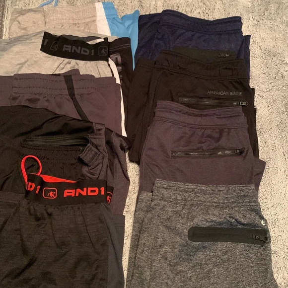 Men’s size M shorts bundle